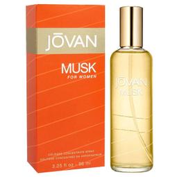 JOVAN 傑班 麝香男性古龍水 88ml 歷史價格詳細信息