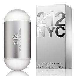 CAROLINA HERRERA  212女性淡香水 60ml  Vivo薇朵 歷史價格詳細信息