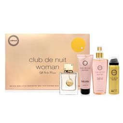 Armaf Club De Nuit 夜總會珍藏系列男性香水禮盒 (30ml*3) 歷史價格詳細信息