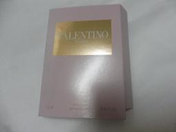 Valentino Donna 范倫鐵諾 女性淡香精 針管小香 1.5ml EDP - WBK SHOP 歷史價格詳細信息