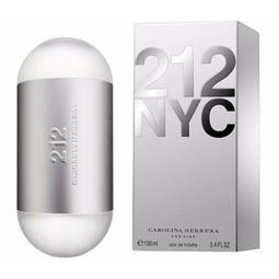 CAROLINA HERRERA  212女性淡香水 60ml  Vivo薇朵 歷史價格詳細信息