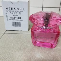 VERSACE 凡賽斯 香戀水晶淡香水 90ml-Tester包裝 歷史價格詳細信息