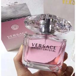 VERSACE 凡賽斯 Bright Crystal 香戀水晶 女性淡香水 90ml 歷史價格詳細信息