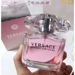 VERSACE 凡賽斯 Bright Crystal 香戀水晶 女性淡香水 90ml 歷史價格詳細信息