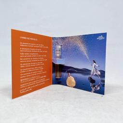 HERMES愛馬仕 琥珀煙雲/沒藥薔薇/海洋辛香  淡香水 15ml (布袋版)-多款任選 歷史價格詳細信息