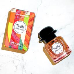 Hermes 愛馬仕 Twilly d'Herm?s Eau Poivree 絲意椒香淡香精 EDP 85ml TESTER 歷史價格詳細信息