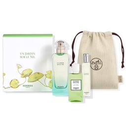 【Orz美妝】HERMES 尼羅河花園 淡香水 15ML 噴式 小香 Un Jardin sur le Nil 愛馬仕 歷史價格詳細信息
