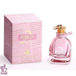 LANVIN 粉戀玫瑰女性淡香精 100ml 歷史價格詳細信息