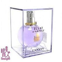 LANVIN 浪凡 ECLAT DFLEURS 花園光韻女性淡香精 30ml 歷史價格詳細信息
