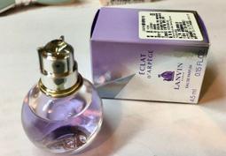 LANVIN ECLAT d’arpege 浪凡光韻女士淡香精 (4.5ml) 歷史價格詳細信息
