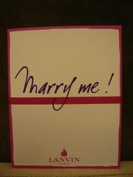 Lanvin 浪凡 Marry me 女性淡香精 30ml/75ml 《BEAULY倍莉》 結婚進行曲 情人節禮物 香水 歷史價格詳細信息