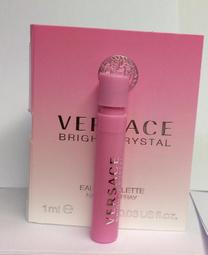 VERSACE 香戀水晶女性淡香水  Vivo薇朵 歷史價格詳細信息