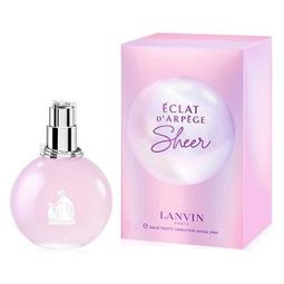LANVIN 浪凡 光韻冰曦淡香水(4.5ml)【小三美日】空運禁送 DS001402 歷史價格詳細信息