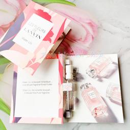 【LANVIN 浪凡】NEW! 光韻女性淡香精 4.5ml 原廠公司貨 盒裝 中文標籤 小香水 迷你香水 沾式 體驗試用 歷史價格詳細信息