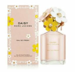 Marc Jacobs DAISY EAU SO FRESH清甜雛菊125ml 歷史價格詳細信息