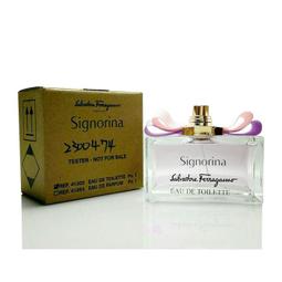 Salvatore Ferragamo Signorina In Fiore 花漾伊人女性淡香水 EDT 100ml 歷史價格詳細信息