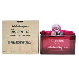 Salvatore Ferragamo Signorina In Fiore 花漾伊人女性淡香水 EDT 100ml 歷史價格詳細信息
