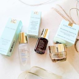 ESTEE LAUDER 雅詩蘭黛 全方位特潤年輕煥采保養組[特潤+原生露+膠原霜+潔面乳+眼霜+提袋] 歷史價格詳細信息