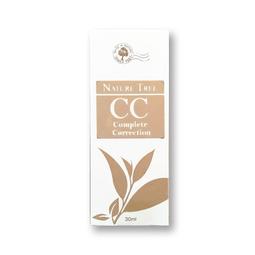 Nature Tree白皙無瑕柔光輕透CC霜(30ml)【小三美日】D461664 歷史價格詳細信息