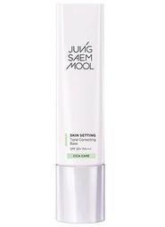 ☆愛寶韓國空運☆ 鄭瑄茉 JUNG SAEM MOOL SKIN NUDER COVER 氣墊粉餅 【免稅店代購】 歷史價格詳細信息