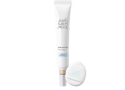 ☆愛寶韓國空運☆ 鄭瑄茉 JUNG SAEM MOOL SKIN NUDER COVER 氣墊粉餅 【免稅店代購】 歷史價格詳細信息