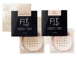 【蘇菲的美國小舖】Maybelline Fit Me 反孔特霧粉餅 內附粉撲+小鏡子 蜜粉餅 控油 修容 底妝 歷史價格詳細信息