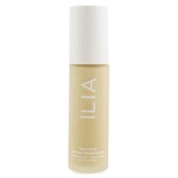 ILIA 打亮修容刷 #4 Perfecting Buff Brush，原價1500元 特價800元免運 歷史價格詳細信息