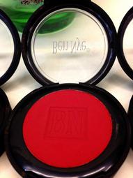 (BenNye、BN) Powder Rouge 舞台粉質腮紅、眼影 3.5g DR系列。紅色眼影。Eye shadow 歷史價格詳細信息