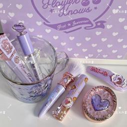 Metis 花西子化妝刷套裝花淺染化妝刷套裝（傣族印象便攜版新手 歷史價格詳細信息