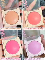 現貨：元氣滿滿～植村秀無色限幻彩腮紅3 殼芯拆賣345 354 163 550 362 歷史價格詳細信息