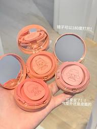 現貨：d腮紅高光一體盤曬紅胭脂新款修容學生平價小眾 歷史價格詳細信息