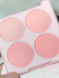 現貨：低飽和奶杏色！微醺腮紅自然黃皮顯白高級感橄欖皮持久彩虹系曬紅 歷史價格詳細信息