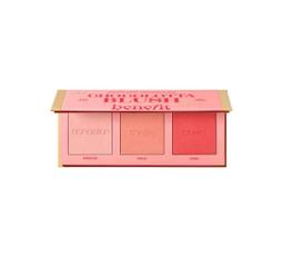 全新正品現貨 #莓果 benefit 貝玲妃 巧克頰彩盤 (2.5)*3 價格比較,價格查詢,歷史價格詳細信息