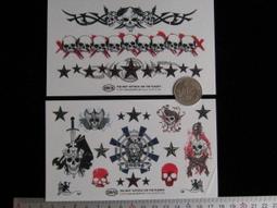 紋身貼紙-◆＊◆---刺青貼紙---TATTOOS-----LT812---------蝴蝶造型------03--◇＊◇ 歷史價格詳細信息