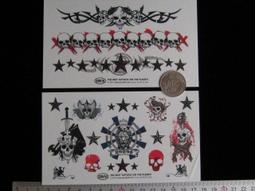 紋身貼紙-◆＊◆---刺青貼紙---TATTOO-----虎造型-----SH-A10---◇＊◇ 歷史價格詳細信息