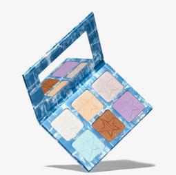 ????愛佳美妝????Jeffree Star Scorpio 紫棕色菜刀手拿鏡 歷史價格詳細信息