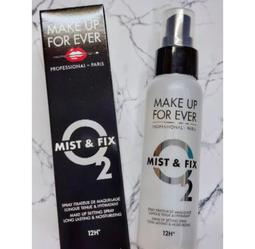 【MAKE UP FOR EVER】超光肌活氧定妝噴霧 30ml 歷史價格詳細信息