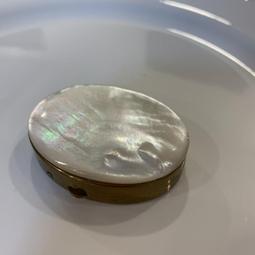 Vintage box’s 1940年代 DORSET Fifth Avenue 刻花粉餅盒 歷史價格詳細信息