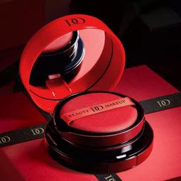 【買一送一】DO雙層紅氣墊輕墊光潤氣墊粉餅組合共2入組 價格比較,價格查詢,歷史價格詳細信息