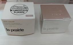 La Prairie 魚子精粹 ???? 現貨 ???? 奢華絲柔粉餅 高定妝 粉餅 柔焦 定妝 美肌 美顏 方便外出攜帶 補妝 歷史價格詳細信息
