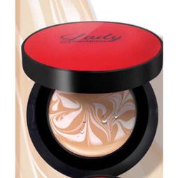 【COVER QUEEN 皇家玫瑰紅色版 保濕/防曬】完美遮瑕定妝粉餅 補充盒SPF47 歷史價格詳細信息