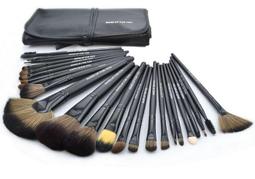 【愛來客 】專利商標品牌MAKE UP FOR YOU12件波斯毛化妝刷專業刷具套組(粉紅色) 美容乙丙級考試專用刷具 歷史價格詳細信息