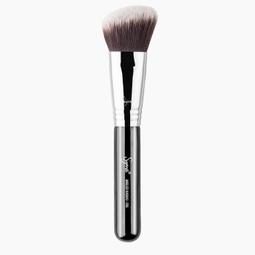 【美國官方現貨】SIGMA  F82 Round Kabuki™ Brush 圓頭粉底刷 專業刷具(銀環) 歷史價格詳細信息