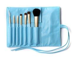 刷具 化妝刷 刷具組 藍色 刷具 12支小彩虹刷具套裝 眼影刷 散粉刷 高光刷 腮紅刷 歷史價格詳細信息