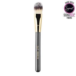 Sigma F60 FOUNDATION BRUSH(紫色)粉底刷 化妝刷【愛來客】美國授權經銷商 歷史價格詳細信息