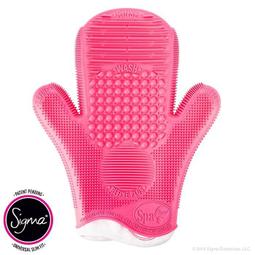 【Sigma】2X 刷具清潔手套 2X SigmaSpa Brush Cleaning Glove-Pink 歷史價格詳細信息