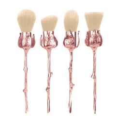 (現貨在台)Storybook Cosmetics What's In A Name Rose玫瑰刷具組 歷史價格詳細信息