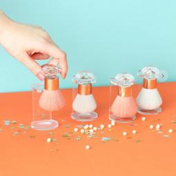 【鑽石質感】水晶柄七彩漸變化妝刷具10件組(刷具套裝 彩妝 美妝工具 修容 打亮 眼影 定裝刷 眼線刷) 歷史價格詳細信息