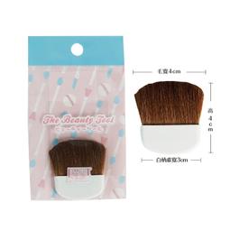 貝麗瑪丹扇形PU化妝海綿6入/袋 歷史價格詳細信息