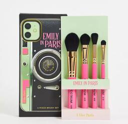 ????愛佳美妝????SPECTRUM COLLECTIONS Mean Girls Candy Cane 4件化妝刷具套組 歷史價格詳細信息